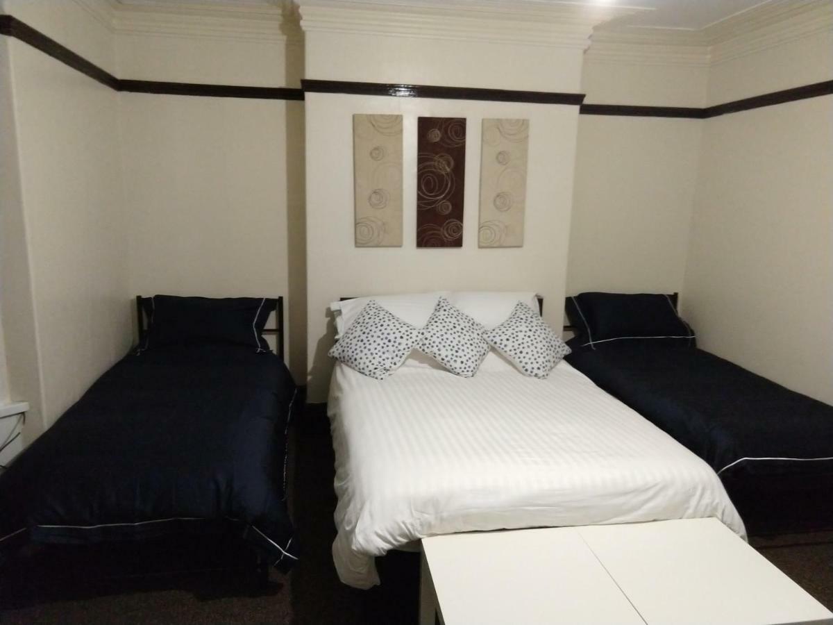 וורקינגטון John St Town House - Self Catering - Guesthouse Style - Great Value Family And Double Rooms מראה חיצוני תמונה
